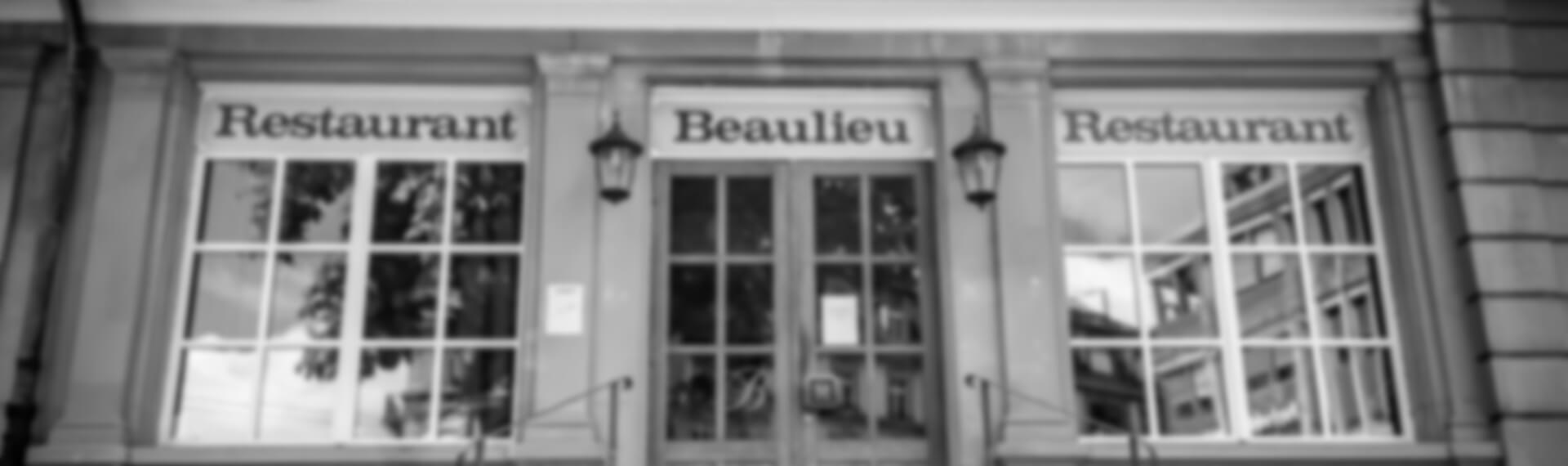 Stoto - Restaurant Beaulieu